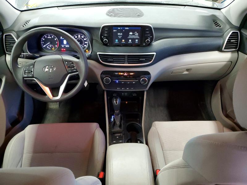 2019 Hyundai Tucson VIN KM8J2CA47KU882437 COPART salvage auction — MECHANICAL, Il - Certificate Of Title, sold $400 on 2026-07-20 (photo 8)