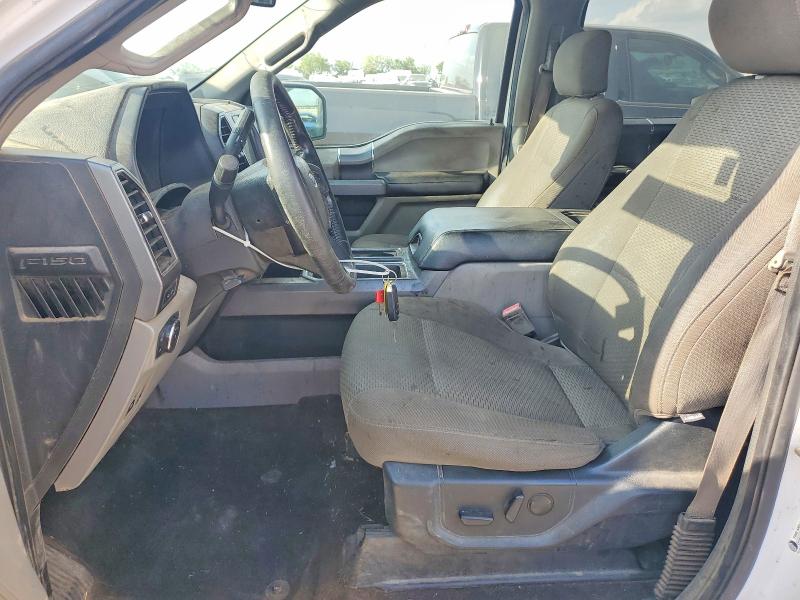 2019 Ford F-150 VIN 1FTFW1E57KKE33017 COPART salvage auction — NORMAL WEAR, Tx - Certificate Of Title, sold $5,200 on 2026-07-02 (photo 7)
