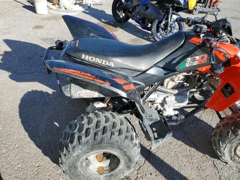 2024 Honda Trx VIN 1HFTE2709RJ000561 COPART salvage auction — FRONT END, Nv - Cert Of Title-Ohv Total Loss, sold $125 on 2026-07-09 (photo 6)