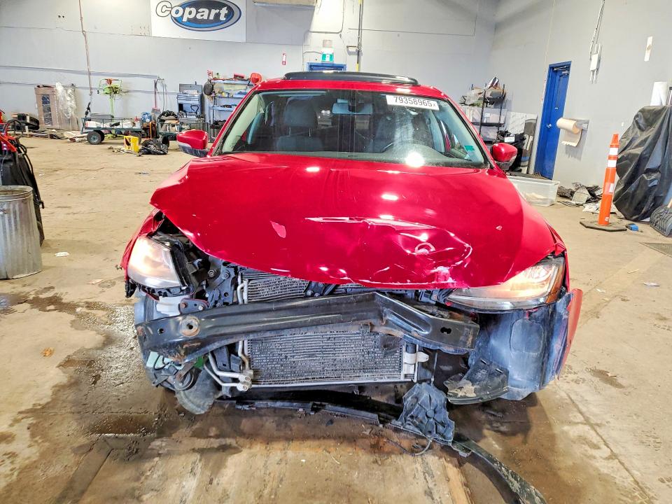2017 Volkswagen Jetta VIN 3VWB67AJ5HM379316 COPART salvage auction — FRONT END, Nb - Salvage Title, sold $325 on 2026-07-02 (photo 5)