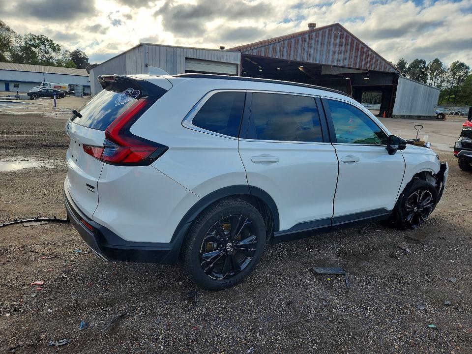 2025 Honda Cr-v VIN 7FARS6H94SE002950 COPART salvage auction — FRONT END, La - Cert Of Title-Salvage, sold $23,900 on 2026-07-10 (photo 3)