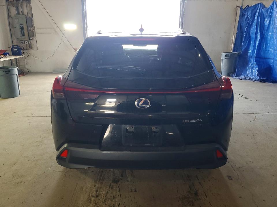 2022 Lexus Ux VIN JTHP9JBH4N2058118 COPART salvage auction — FRONT END, Ky - Cert Of Title-Salvage, sold $9,900 on 2026-07-27 (photo 6)
