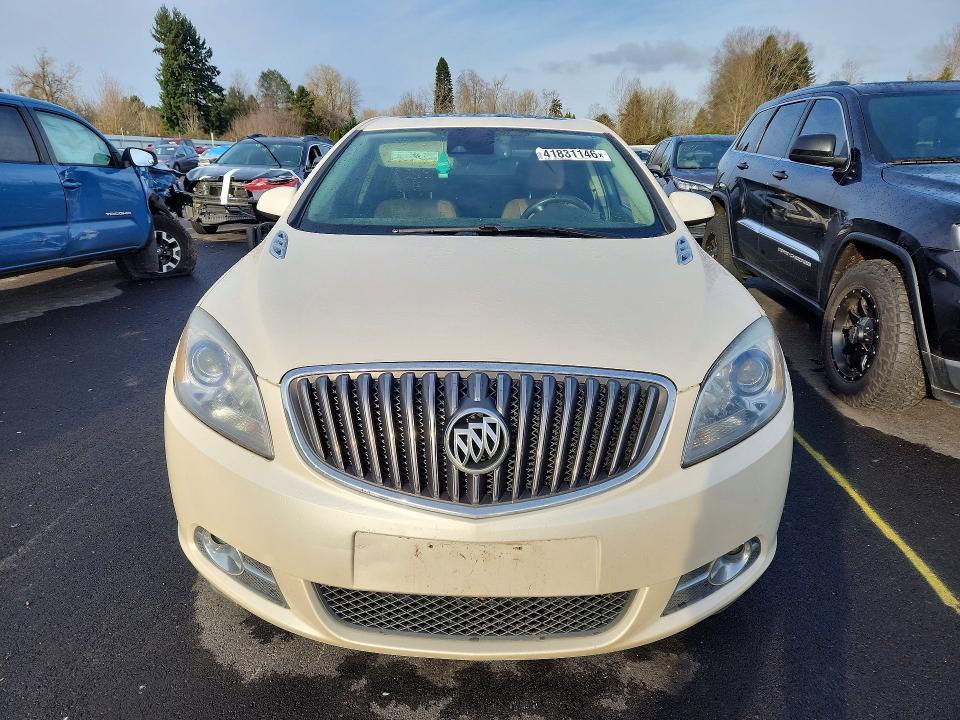 2014 Buick Verano VIN 1G4PT5SV5E4148099 COPART salvage auction — REAR END, Id - Salvage Certificate Of Title, sold $175 on 2026-07-22 (photo 5)