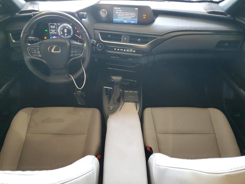 2022 Lexus Ux VIN JTHP9JBH4N2058118 COPART salvage auction — FRONT END, Ky - Cert Of Title-Salvage, sold $9,900 on 2026-07-27 (photo 8)