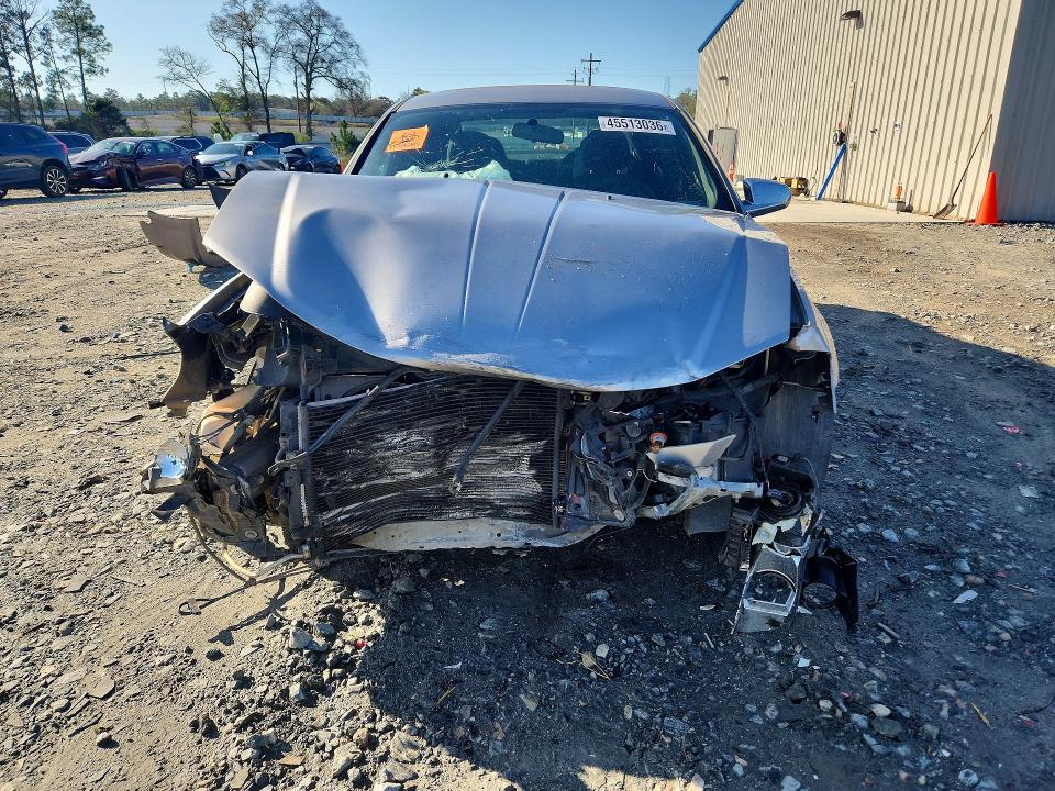 2013 Dodge Avenger VIN 1C3CDZAG2DN751051 COPART salvage auction — FRONT END, GA - CERT OF TITLE-SALVAGE, sold $325 on 2026-07-02 (photo 5)
