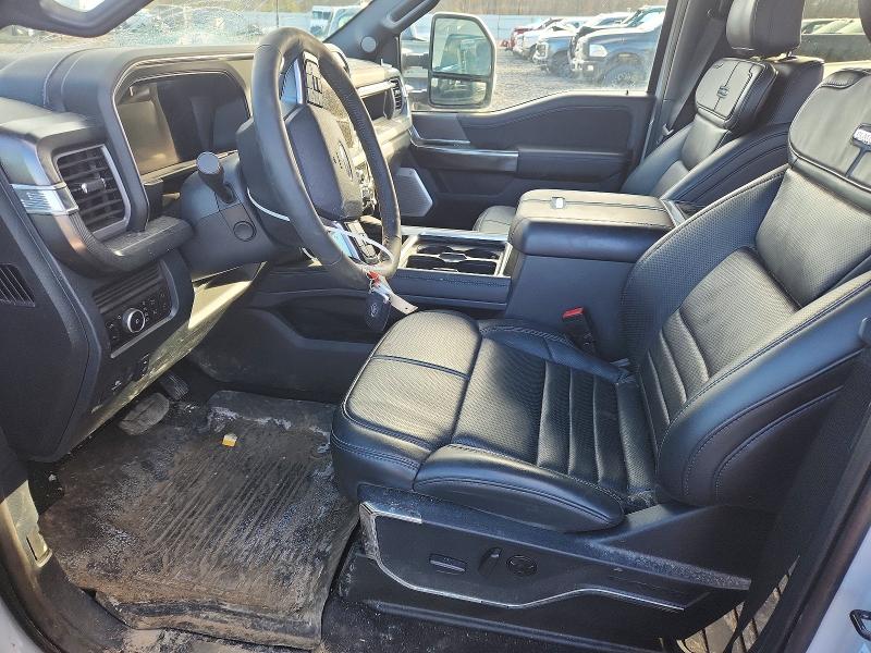 2025 Ford F450 VIN 1FT8W4DM7SED72429 COPART salvage auction — REAR END, Mt - Salvage Certificate Of A Vehic, sold $15,200 on 2026-07-29 (photo 7)