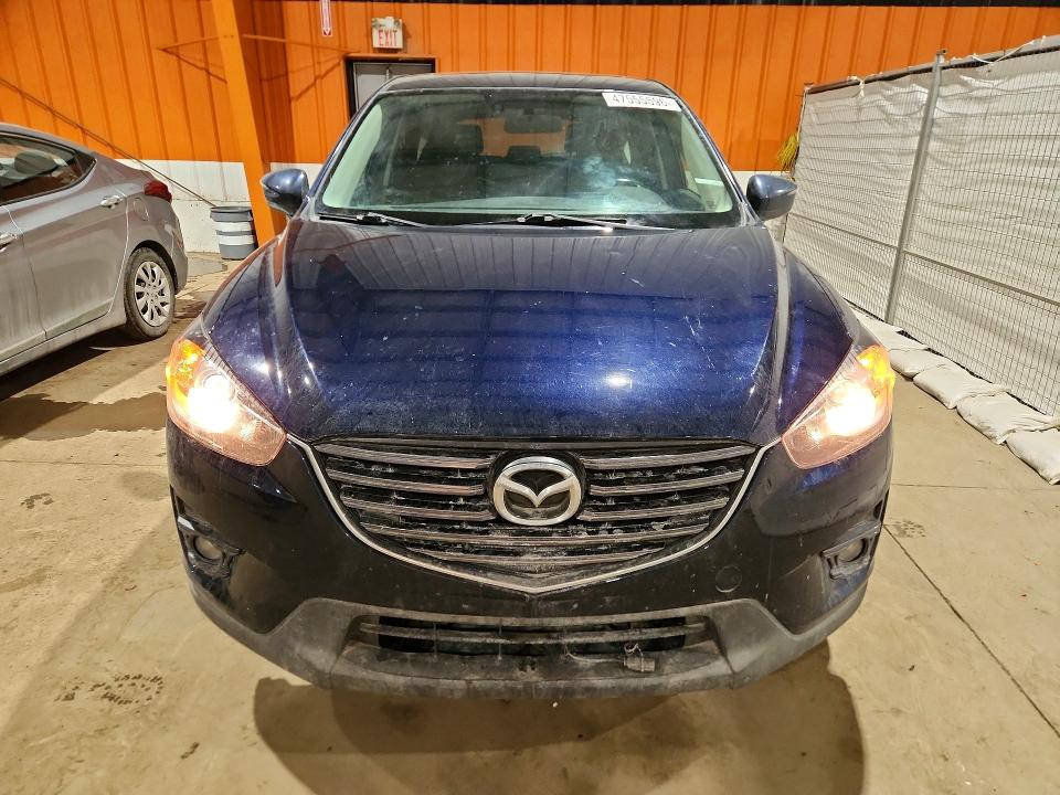 2016 Mazda Cx-5 VIN JM3KE4CY1G0905111 COPART salvage auction — REAR END, Salvage Title, sold $2,150 on 2026-07-28 (photo 5)