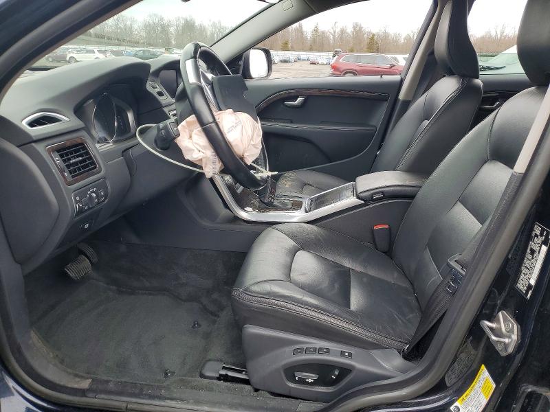 2016 Volvo Xc70 VIN YV4612NM2G1264871 COPART salvage auction — FRONT END, NJ - CERT OF TITLE-SALVAGE, sold $5,900 on 2026-07-02 (photo 7)