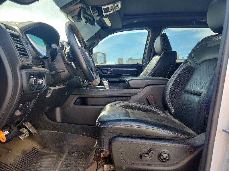 2022 Ram 1500 VIN 1C6SRFU98NN356336 COPART salvage auction — VANDALISM, Sc - Certificate Of Title, sold $61,000 on 2026-07-10 (photo 7)