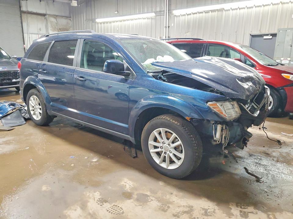 2013 Dodge VIN 3C4PDCBB4DT565413 COPART salvage auction — FRONT END, Il - Salvage Certificate, sold $375 on 2026-07-21 (photo 4)