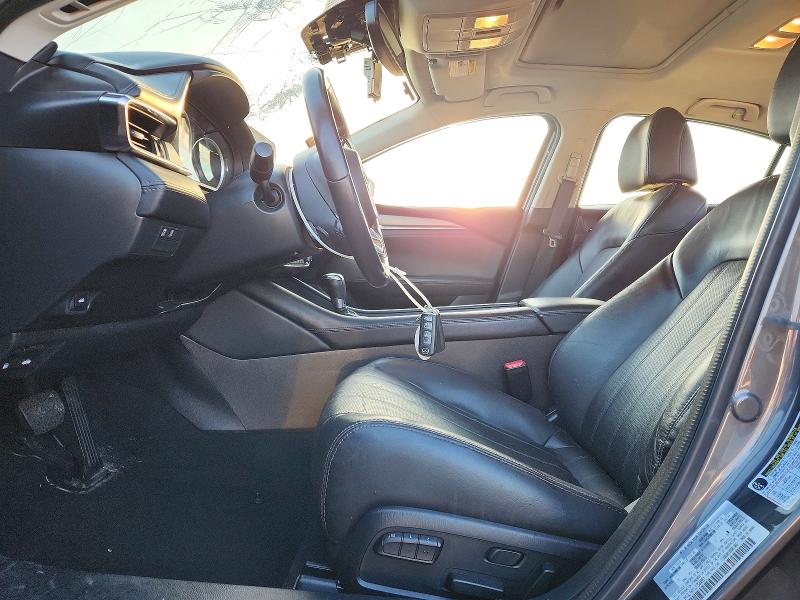 2018 Mazda 6 VIN JM1GL1WYXJ1328661 COPART salvage auction — HAIL, Il - Salvage Certificate, sold $2,800 on 2026-07-24 (photo 7)
