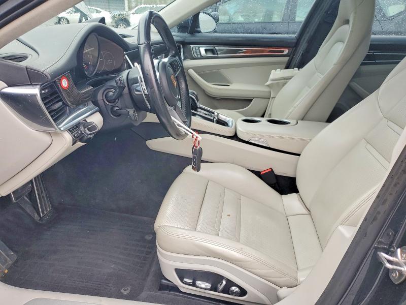 2017 Porsche VIN WP0AF2A73HL150690 COPART salvage auction — SIDE, Or - Salvage Title Certificate, sold $22,000 on 2026-07-30 (photo 7)