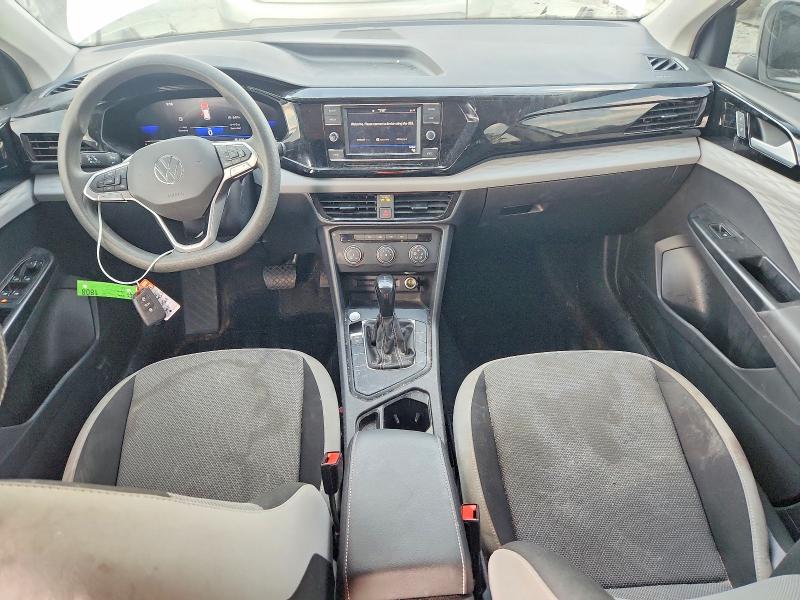 2022 Volkswagen Taos VIN 3VVCX7B2XNM006751 COPART salvage auction — NORMAL WEAR, Ga - Cert Of Title-Salvage, sold $5,700 on 2026-07-09 (photo 8)