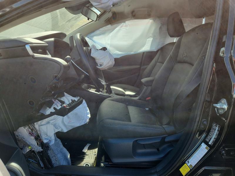 2026 Toyota Corolla VIN JTDB4MEE8T3033047 COPART salvage auction — FRONT END, CA, sold $4,100 on 2026-07-20 (photo 7)