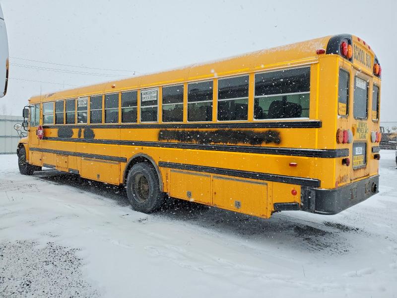 2014 Ic VIN 4DRBUAAPXEB016602 COPART salvage auction — MINOR DENT/SCRATCHES, On - Permit No Brand - Unfit, sold $2,500 on 2026-07-30 (photo 3)