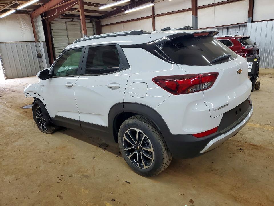 2026 Chevrolet Trailblazer VIN KL79MPSL4TB079691 COPART salvage auction — FRONT END, Nc - Parts Only-Record Of Sale (P), sold $5,800 on 2026-07-19 (photo 2)