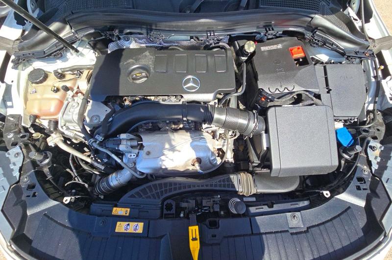 2021 Mercedes-benz Gla-class VIN W1N4N4GB6MJ284115 COPART salvage auction — Normal Wear, TX - CERTIFICATE OF TITLE (P), sold $13,300 on 2026-04-16 (photo 7)
