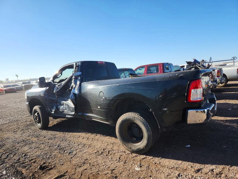 2023 Ram 3500 VIN 3C63RRAL5PG600378 COPART salvage auction — SIDE, Az - Cert Of Title - Salvage, sold $8,400 on 2026-07-08 (photo 3)