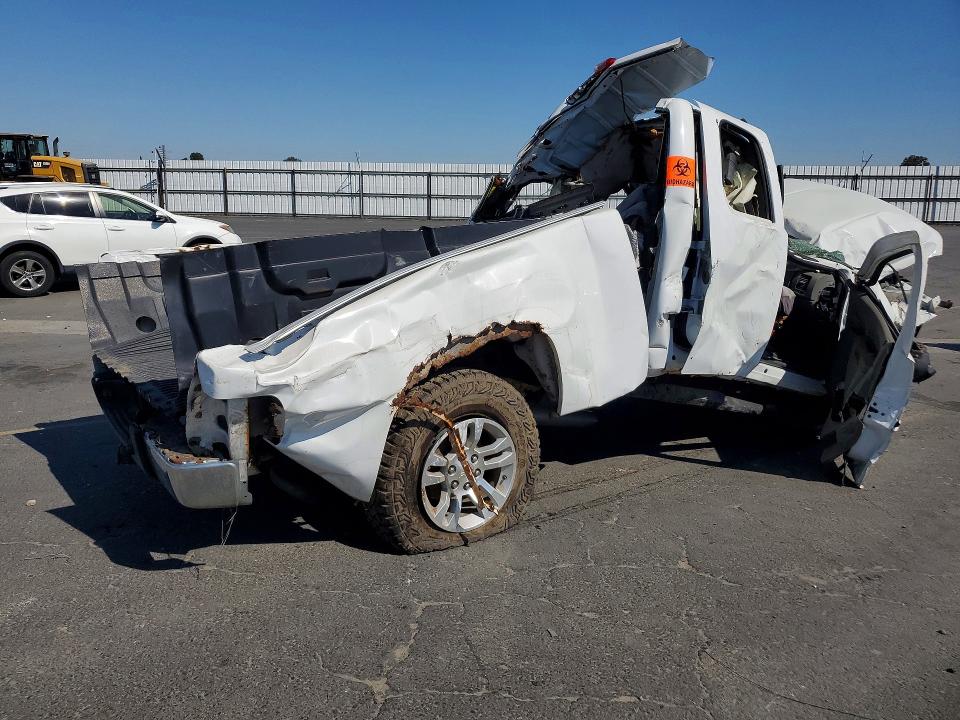 2011 Chevrolet Silverado VIN 1GCRCPEX8BZ388137 COPART salvage auction — ALL OVER, Ca - Non-Repairable Vehicle Cert, sold $70 on 2026-07-09 (photo 3)