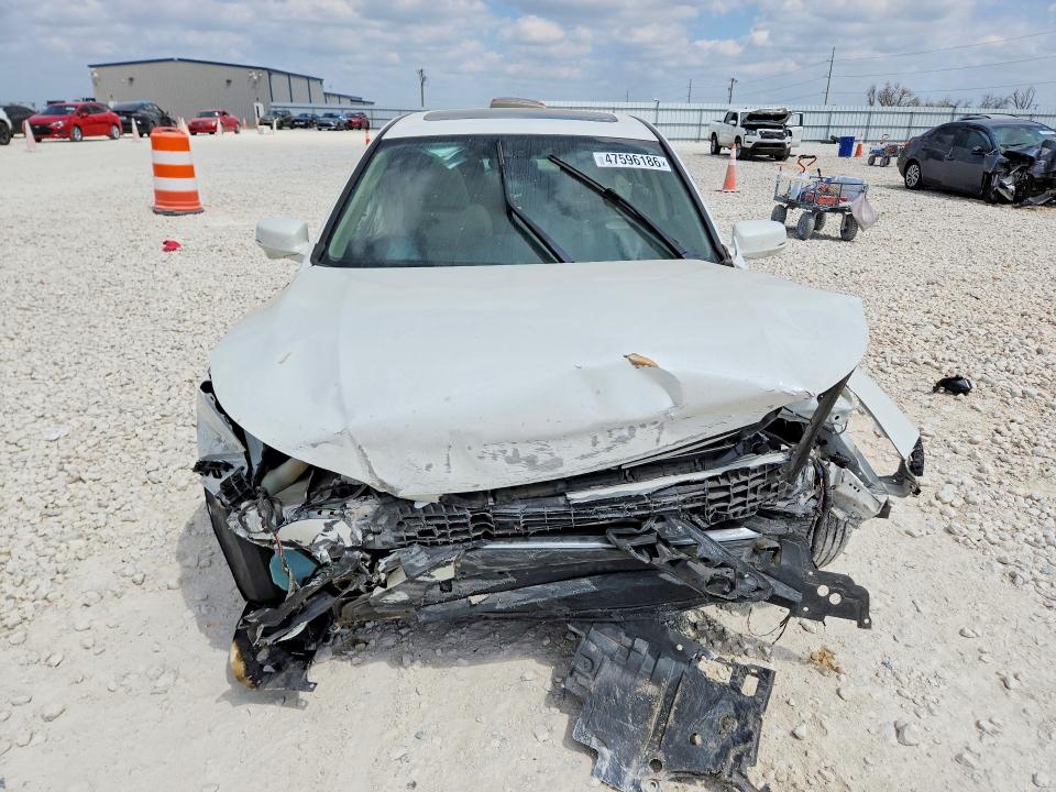 2014 Honda Accord VIN 1HGCR2F81EA202473 COPART salvage auction — FRONT END, TX, sold $900 on 2026-07-09 (photo 5)