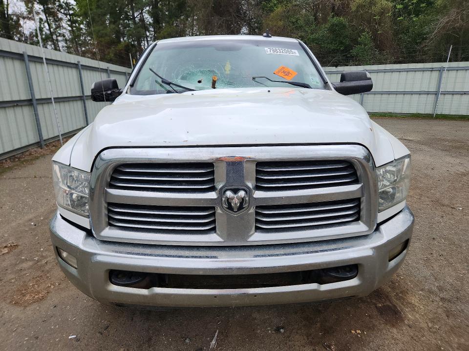 2017 Ram 2500 VIN 3C6UR4DL8HG632343 COPART salvage auction — FRAME DAMAGE, LA - CERT OF TITLE-SALVAGE, sold $4,400 on 2026-07-02 (photo 5)