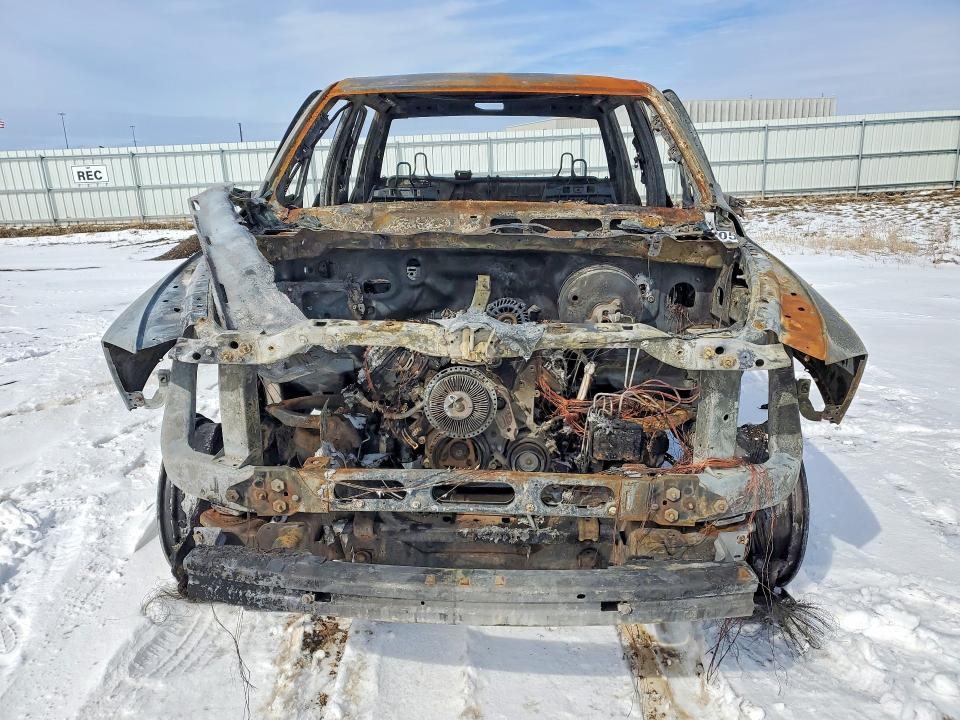 2015 Ram 1500 VIN 1C6RR6KT9FS650747 COPART salvage auction — BURN, Mn - Cert Of Title-Salvage, sold $50 on 2026-07-20 (photo 5)