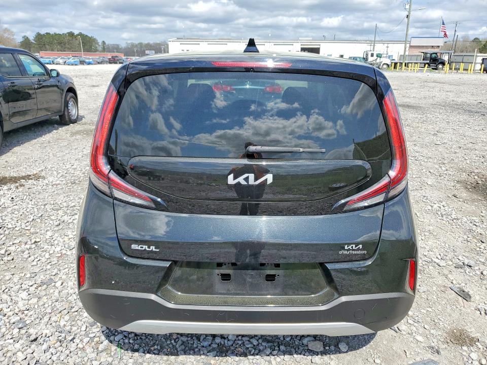 2023 Kia Soul VIN KNDJ23AU8P7875779 COPART salvage auction — FRONT END, TN - SALVAGE CERTIFICATE, sold $2,250 on 2026-07-02 (photo 6)