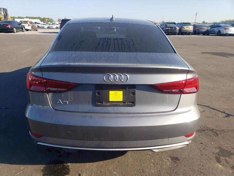 2018 Audi A3 VIN WAUAUGFF1J1042716 COPART salvage auction — FRONT END, Fl - Cert Of Title Slvg Rebuildable, sold $2,550 on 2026-07-13 (photo 6)