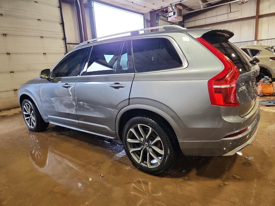 2017 Volvo Xc90 VIN YV4A22PK7H1111004 COPART salvage auction — SIDE, Pa - Cert Of Title, sold $4,450 on 2026-08-11 (photo 2)