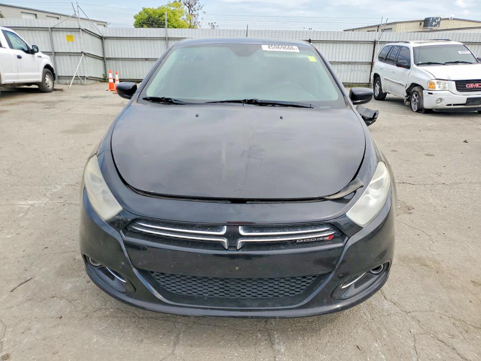 2016 Dodge Dart VIN 1C3CDFFAXGD815513 COPART salvage auction — NORMAL WEAR, Ca - Dis/Dlr/Exp Only Clean Title, sold $275 on 2026-07-24 (photo 5)