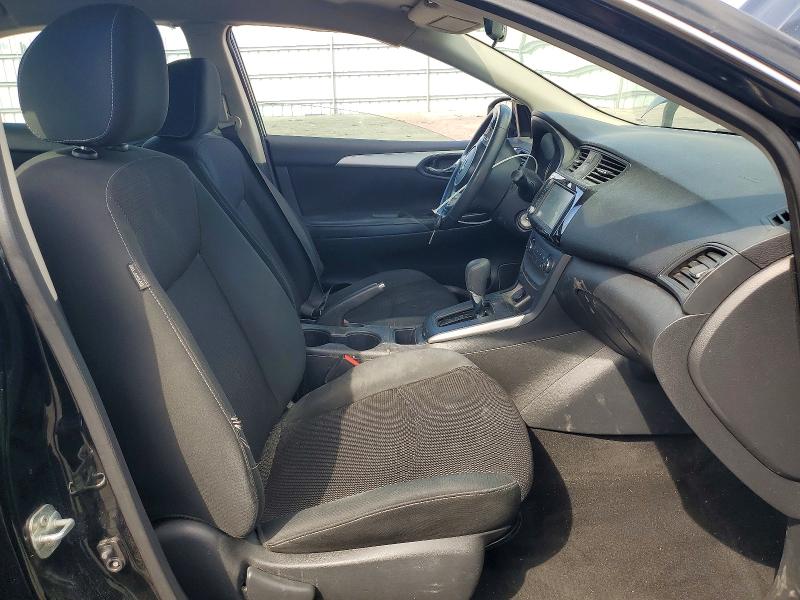 2019 Nissan Sentra VIN 3N1AB7AP3KY256082 COPART salvage auction — SIDE, Ca - Salvage Certificate, sold $2,100 on 2026-07-02 (photo 7)