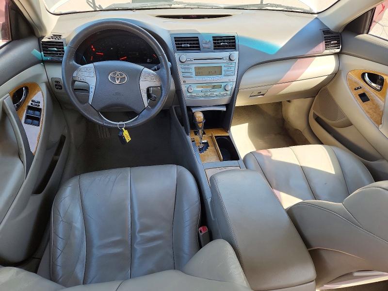 2007 Toyota Camry VIN 4T1BK46K57U532054 COPART salvage auction — SIDE, Al - Certificate Of Title, sold $2,050 on 2026-07-02 (photo 8)