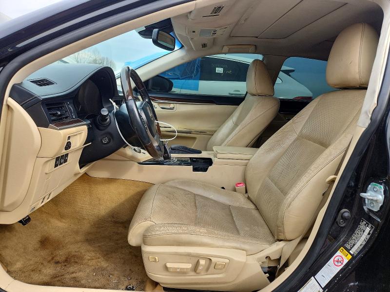 2014 Lexus Es 350 VIN JTHBK1GG6E2143539 COPART salvage auction — FRONT END, Al - Certificate Of Title, sold $5,900 on 2026-07-10 (photo 7)