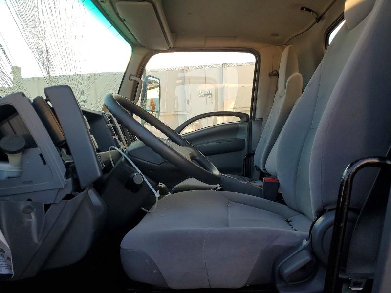 2022 Isuzu Npr VIN JALC4W16XN7K00808 COPART salvage auction — FRONT END, Ca - Salvage Certificate, sold $5,700 on 2026-07-13 (photo 7)