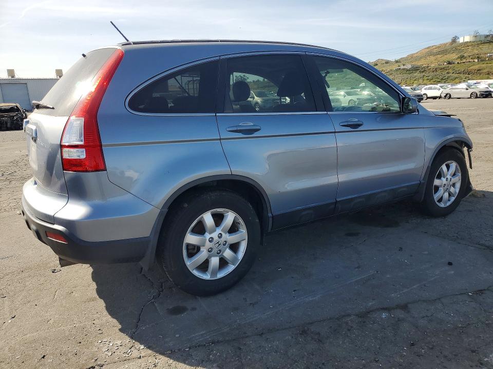 2007 Honda Cr-v VIN JHLRE38777C061269 COPART salvage auction — FRONT END, ID - SALVAGE CERTIFICATE OF TITLE, sold $225 on 2026-07-23 (photo 3)