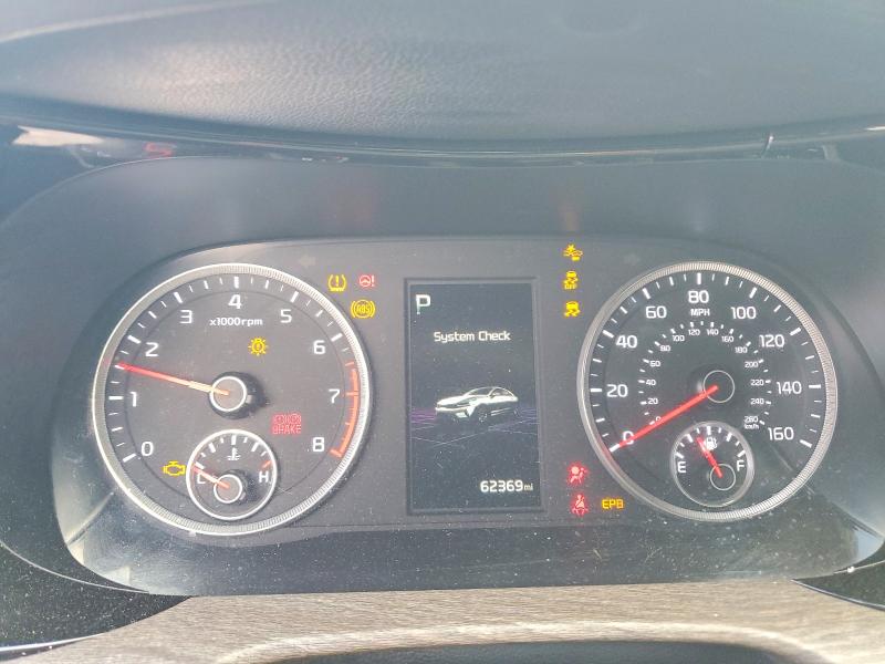 2024 Kia K5 VIN 5XXG34J20RG228959 COPART salvage auction — SIDE, Sc - Cert Of Title-Salvage, sold $8,200 on 2026-07-14 (photo 9)
