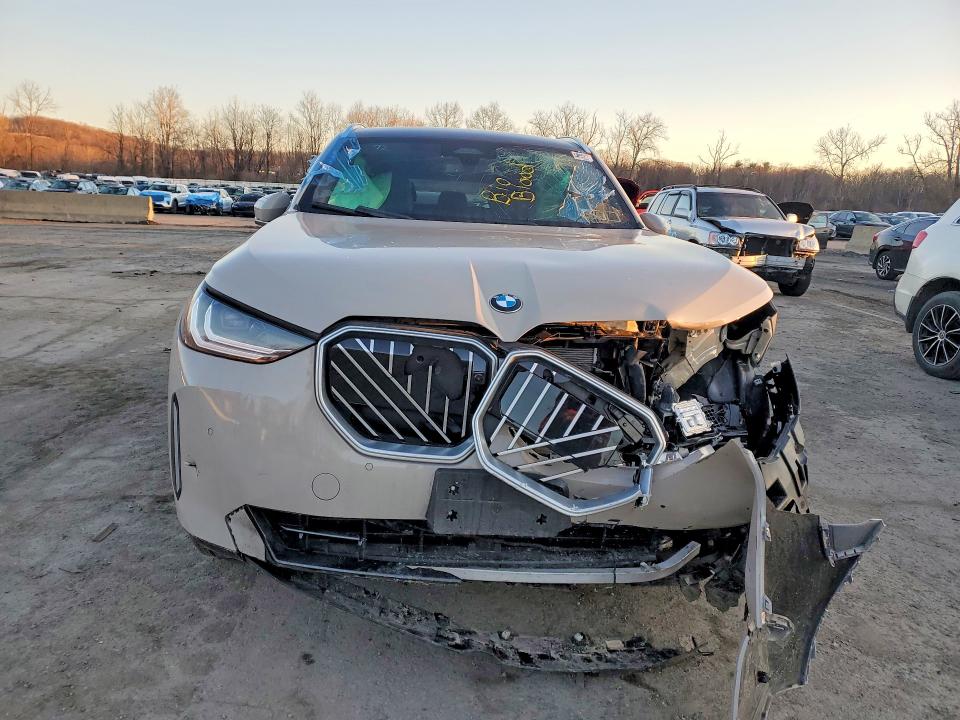 2026 BMW X3 VIN 5UX53GP0XT9194241 COPART salvage auction — FRONT END, Salvage Title, sold $4,900 on 2026-07-30 (photo 5)