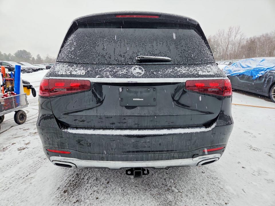 2024 Mercedes-benz Gls-klasse VIN 4JGFF5KE7RB086080 COPART salvage auction — FRONT END, Ma - Cert Of Title-Salvage, sold $34,250 on 2026-07-27 (photo 6)