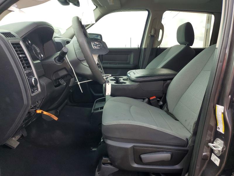 2023 Ram VIN 3C6RR6KT7PG562823 COPART salvage auction — FRONT END, Fl - Cert Of Title Slvg Rebuildable, sold $2,450 on 2026-07-29 (photo 7)