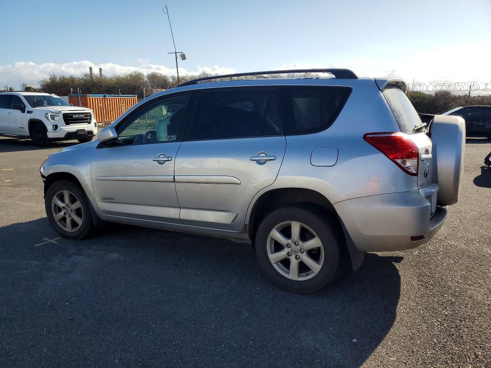 2007 Toyota Rav 4 VIN JTMBK31V575028307 COPART salvage auction — SIDE, HI - CERTIFICATE OF SALVAGE, sold $300 on 2026-07-27 (photo 2)