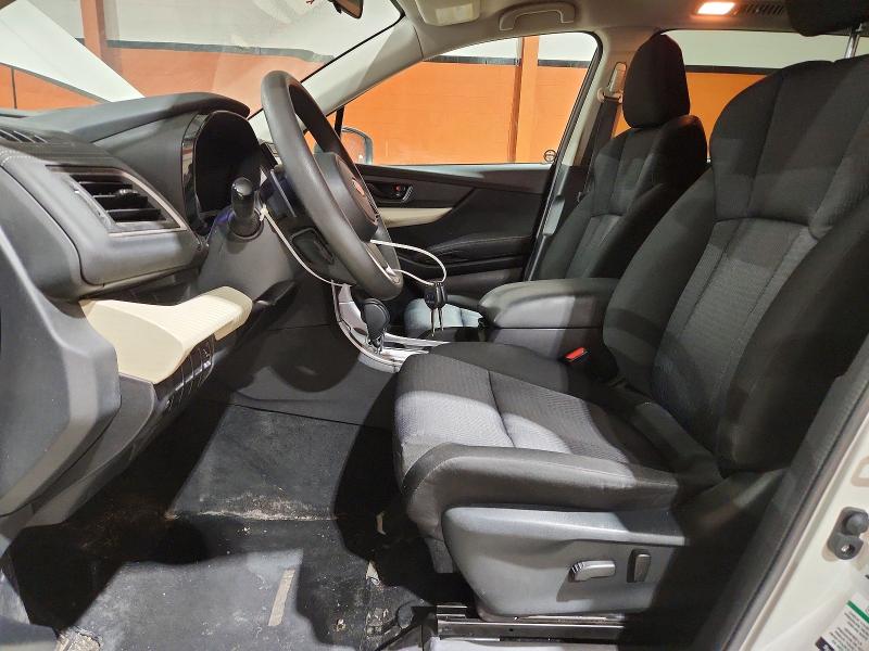 2022 Subaru Ascent VIN 4S4WMAAD3N3466688 COPART salvage auction — HAIL, Salvage Title, sold $8,500 on 2026-07-28 (photo 7)