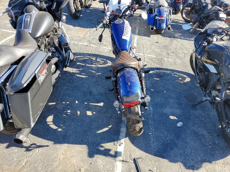 2025 Honda VIN MLHPC5618S5800812 COPART salvage auction — MINOR DENT/SCRATCHES, CA - SALVAGE CERTIFICATE, sold $1,500 on 2026-07-02 (photo 6)