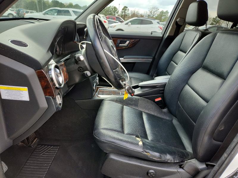 2013 Mercedes-benz VIN WDCGG8JB8DG113128 COPART salvage auction — FRONT END, La - Cert Of Title-Salvage, sold $1,800 on 2026-07-02 (photo 7)