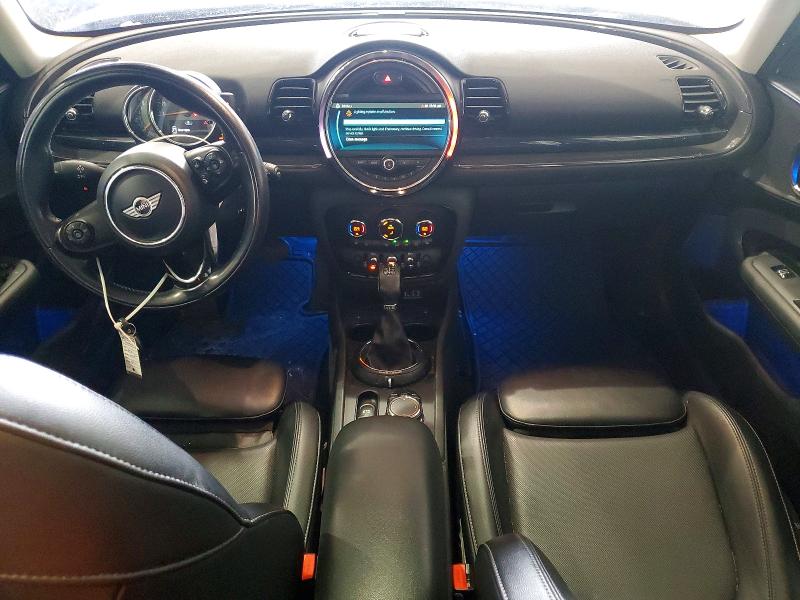 2017 Mini Cooper VIN WMWLU5C39H2G02142 COPART salvage auction — FRONT END, Ky - Cert Of Title-Salvage, sold $700 on 2026-07-08 (photo 8)