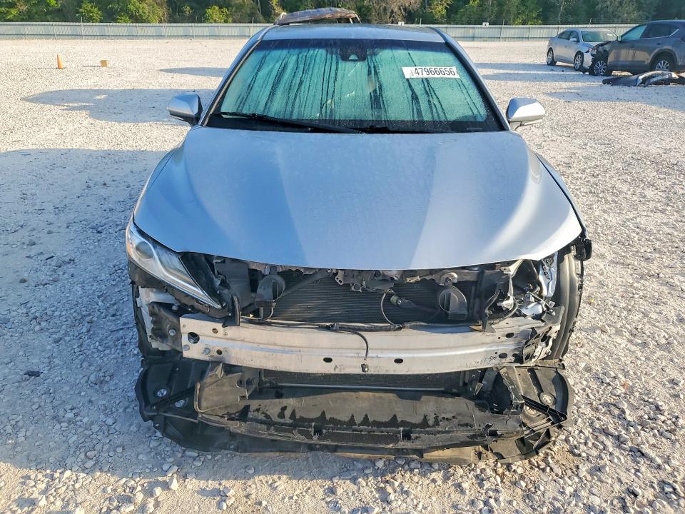 2019 Toyota Camry VIN 4T1B11HK7KU835229 COPART salvage auction — FRONT END, Tx - Certificate Of Title, sold $7,000 on 2026-07-02 (photo 5)