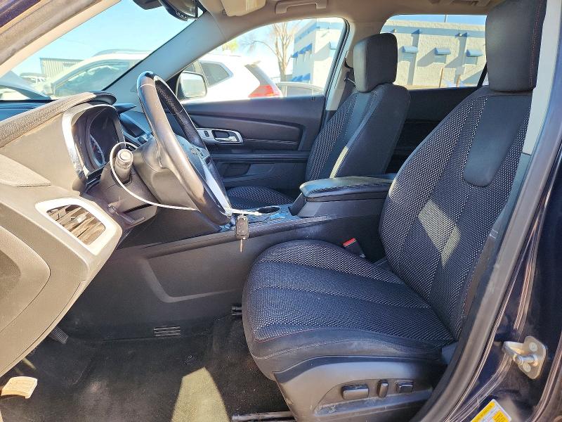 2017 Gmc Terrain VIN 2GKFLNE31H6328584 COPART salvage auction — FRONT END, Nm - Cert Of Title-Salvage, sold $800 on 2026-07-18 (photo 7)