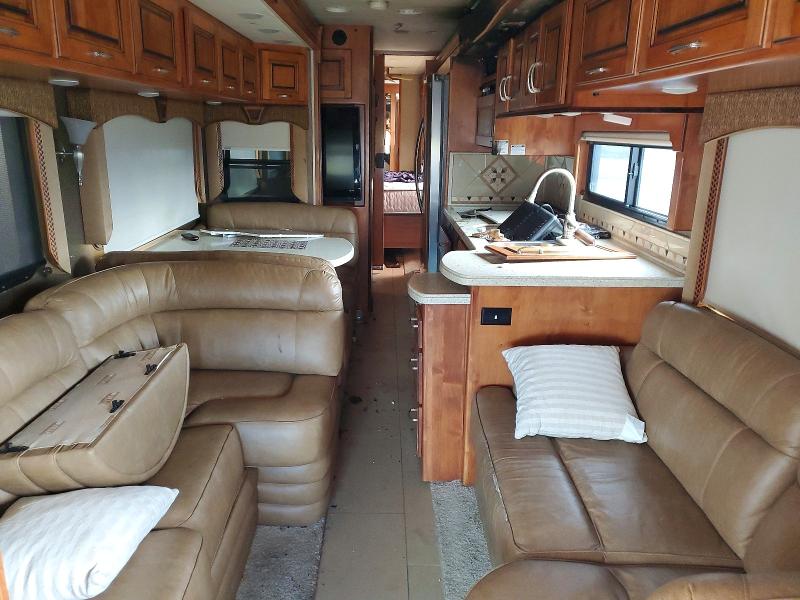 2013 Roadmaster rail VIN 51Z4D5616D4060198 COPART salvage auction — BURN, CA - NON-REPAIRABLE VEHICLE CERT, sold $1,100 on 2026-07-20 (photo 6)