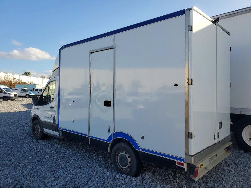 2020 Ford Transit VIN 1FDBW5Z8XLKB24942 COPART salvage auction — MINOR DENT/SCRATCHES, Fl - Certificate Of Title, sold $7,500 on 2026-07-29 (photo 3)