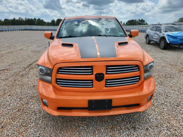 2017 Ram 1500 VIN 1C6RR6MT9HS584748 COPART salvage auction — SIDE, Tx - Salvage Vehicle Title, sold $6,100 on 2026-08-12 (photo 5)
