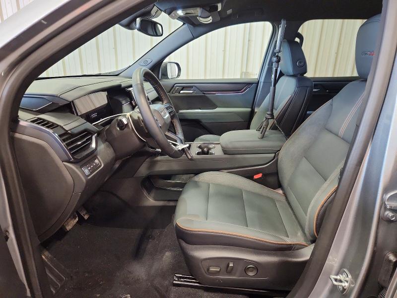 2025 Gmc Acadia VIN 1GKENPRS1SJ297513 COPART salvage auction — REAR END, Salvage Title, sold $22,100 on 2026-07-20 (photo 7)
